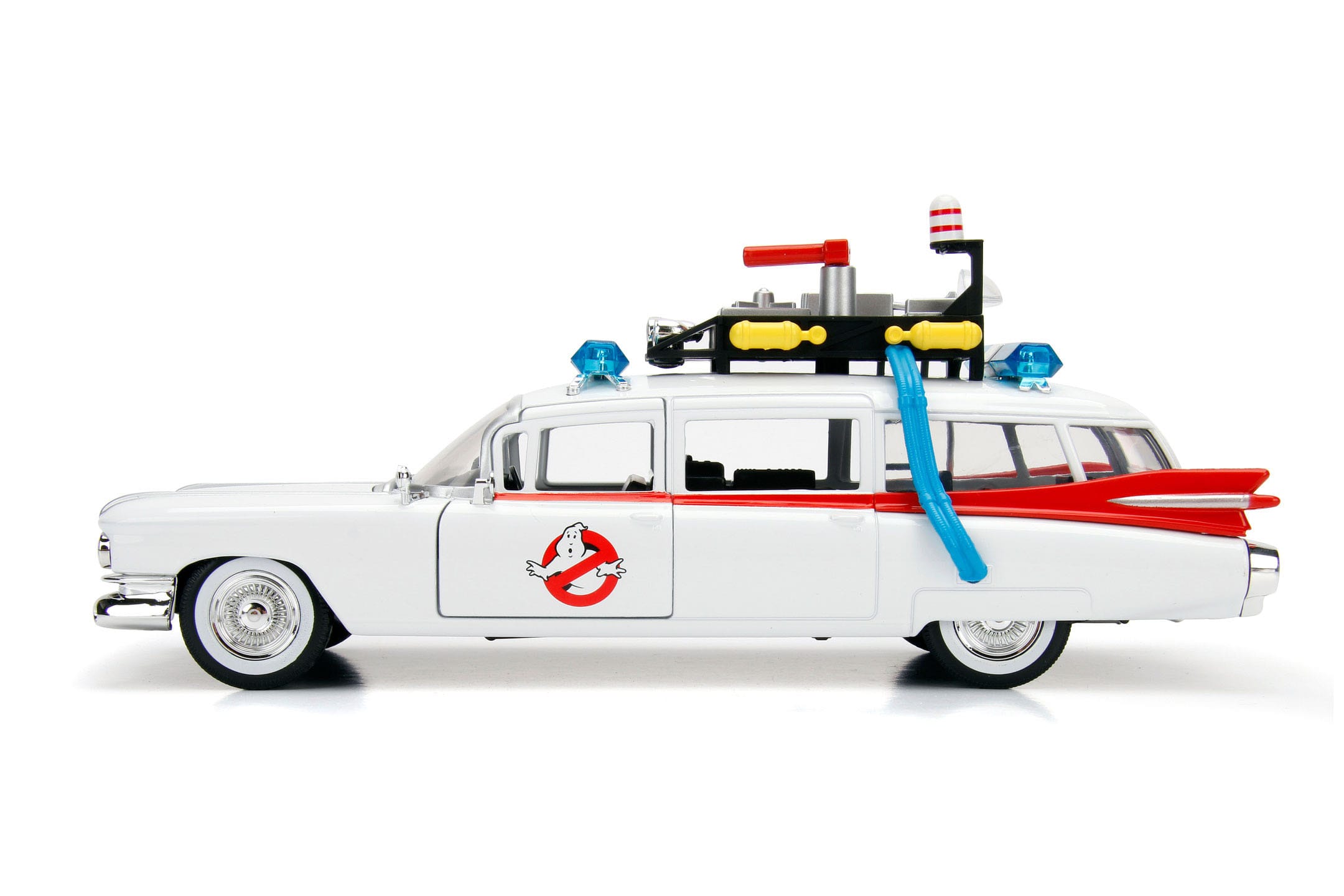 Otra imagen de Caza Fantasmas - Ecto-1 escala 1/24